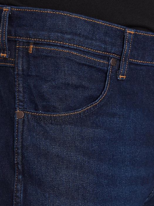 Wrangler Мужские Джинсы Landed Slim Tapered [4]