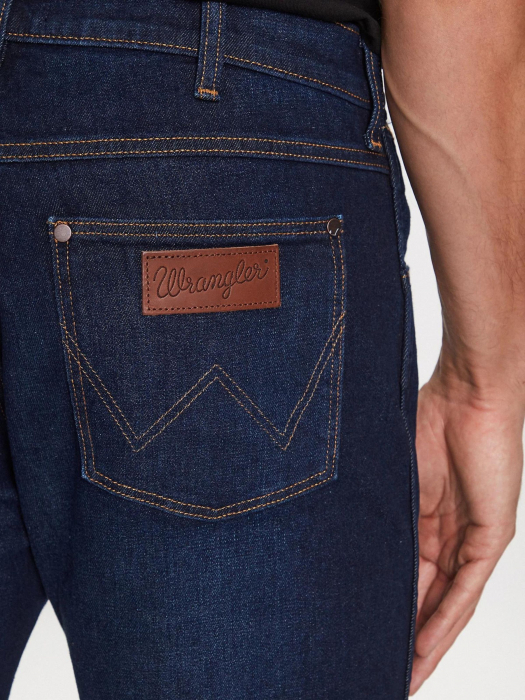 Wrangler Мужские Джинсы Landed Slim Tapered [5]