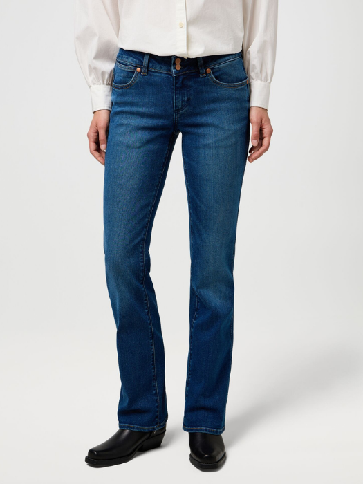 Wrangler Джинсы Canyon Crest LOW RISE BOOTCUT Bootcut [2]