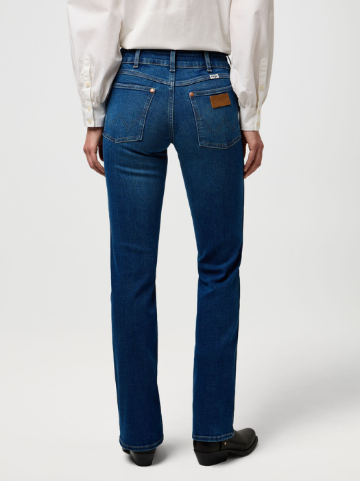 Wrangler Джинсы Canyon Crest LOW RISE BOOTCUT Bootcut [3]