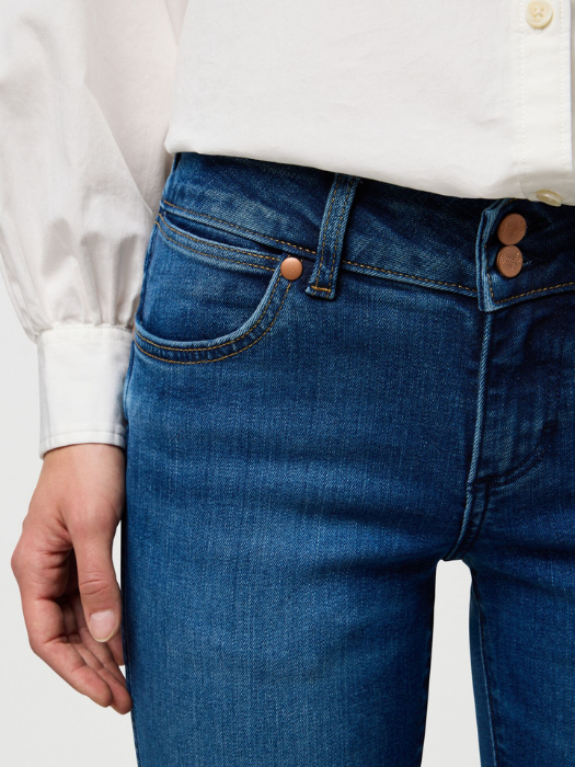 Wrangler Джинсы Canyon Crest LOW RISE BOOTCUT Bootcut [4]