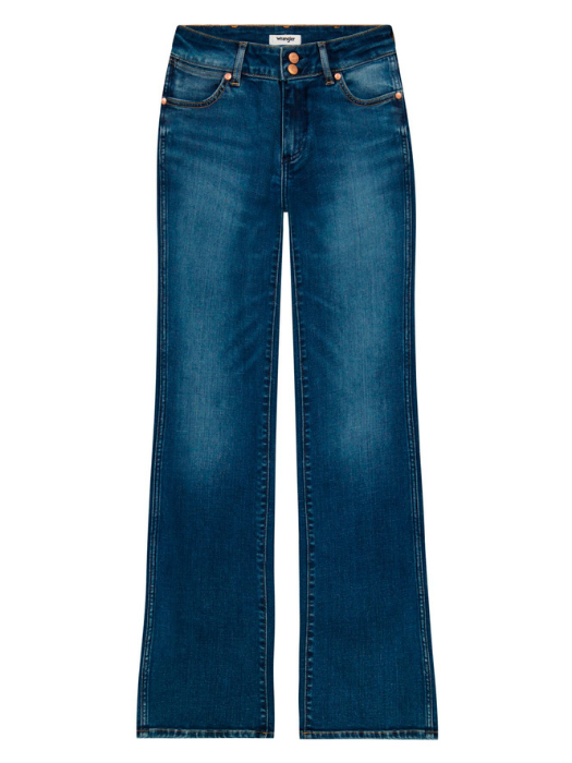 Wrangler Джинсы Canyon Crest LOW RISE BOOTCUT Bootcut [6]