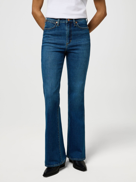 Wrangler Джинсы Yosemite MONTANA Flare [2]