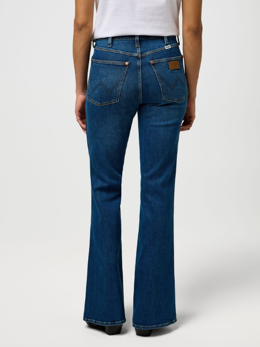 Wrangler Джинсы Yosemite MONTANA Flare [3]