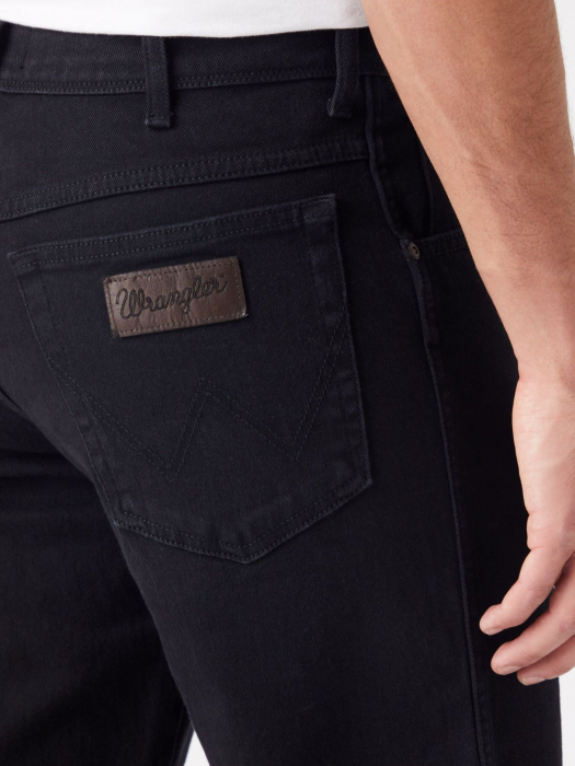 Wrangler Blugi Indigo TEXAS Straight Barbati [4]