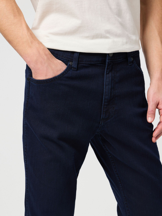 Wrangler Джинсы Negru GREENSBORO Regular Straight [4]