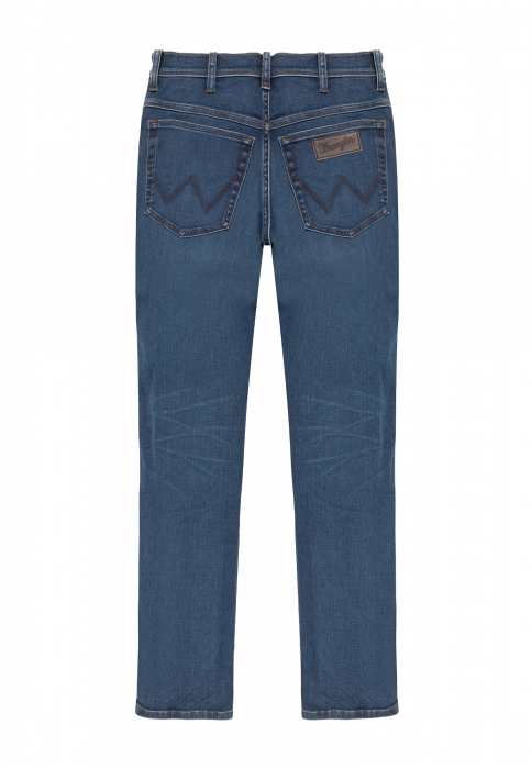 Wrangler Мужские Джинсы Silkyway Slim [2]