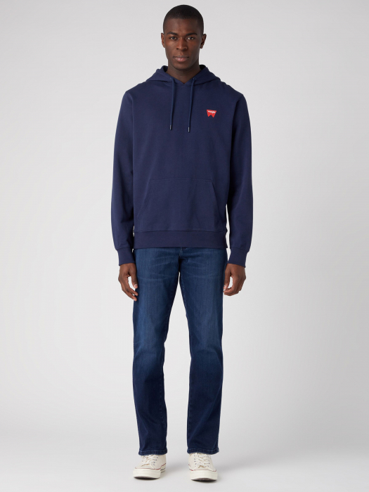 Wrangler Blugi Navy TEXAS Authentic Straight Barbati [1]