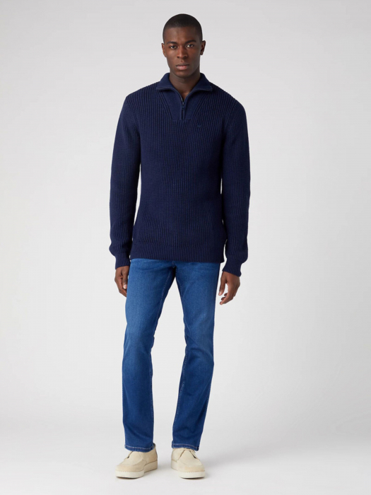 Wrangler Blugi Regular Straight Olympia Barbati [1]