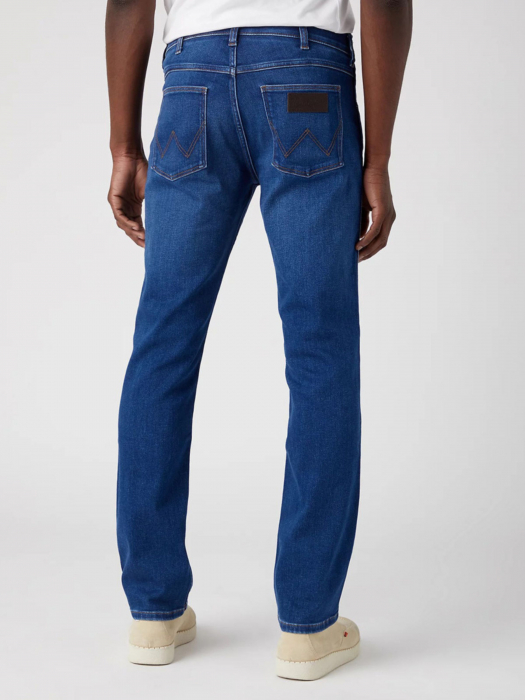 Wrangler Blugi Regular Straight Olympia Barbati [3]