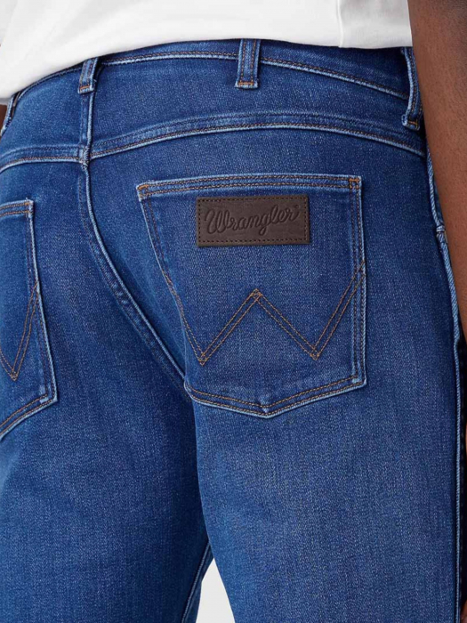 Wrangler Blugi Regular Straight Olympia Barbati [5]