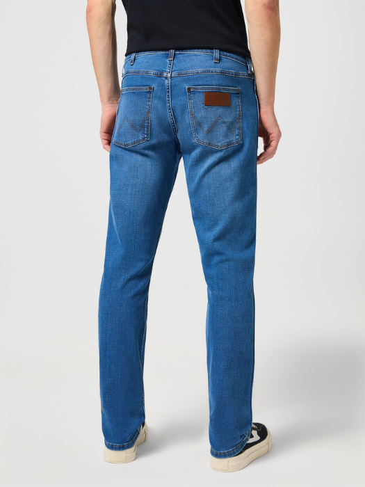 Wrangler Джинсы Softwear GREENSBORO Regular Straight [2]