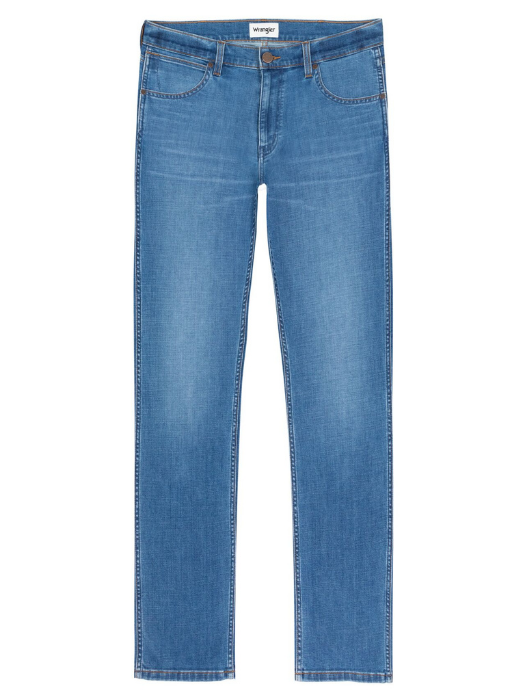 Wrangler Джинсы Softwear GREENSBORO Regular Straight [6]