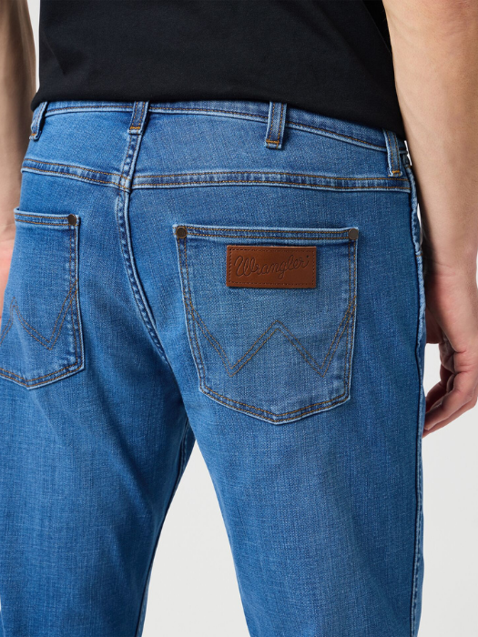Wrangler Джинсы Softwear GREENSBORO Regular Straight [5]