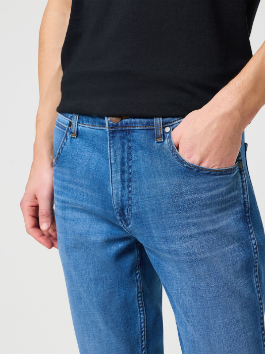 Wrangler Джинсы Softwear GREENSBORO Regular Straight [4]