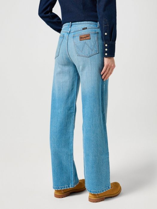 Wrangler Женские Джинсы Terra Loose [4]