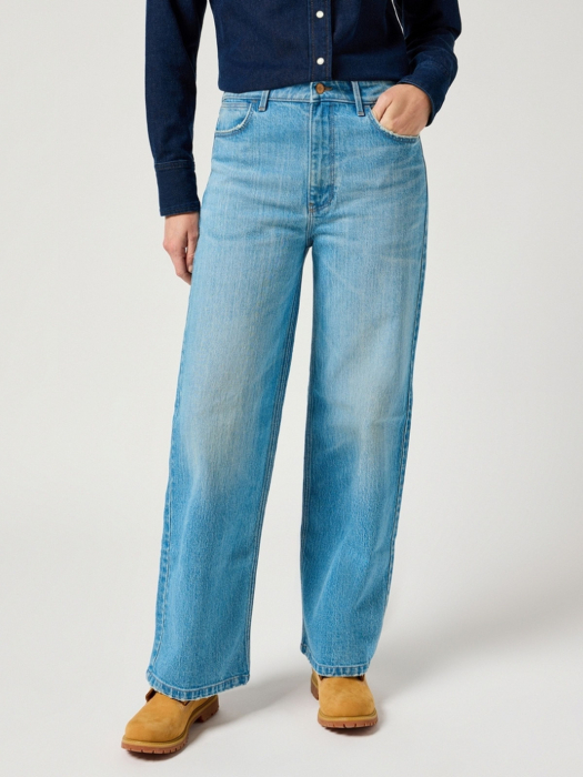 Wrangler Женские Джинсы Terra Loose [3]