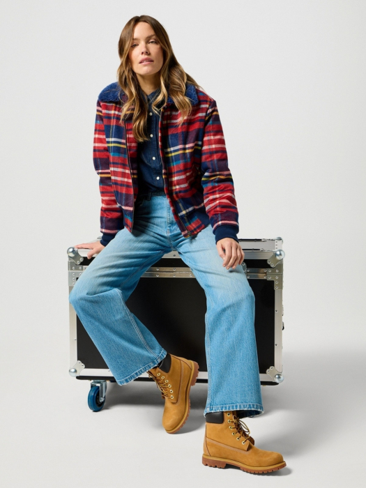 Wrangler Женские Джинсы Terra Loose [2]