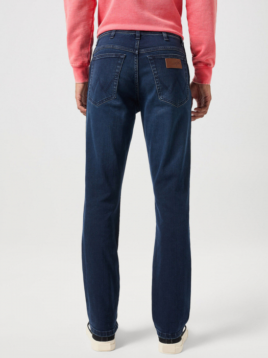 Wrangler Мужские Джинсы Wild Horse Slim [3]