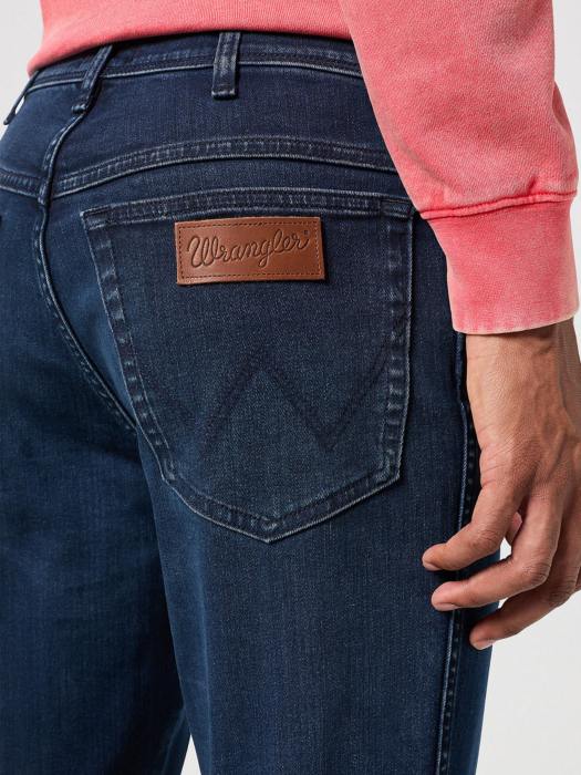Wrangler Мужские Джинсы Wild Horse Slim [5]