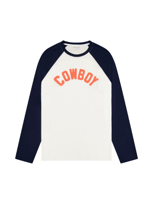 Wrangler Мужской Свитшот Белый Regular [6]