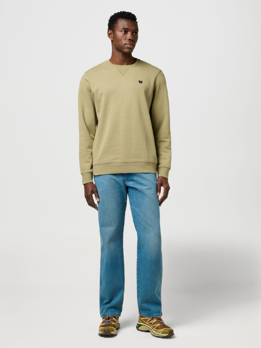 Wrangler Bluza Bej Regular Barbati [4]