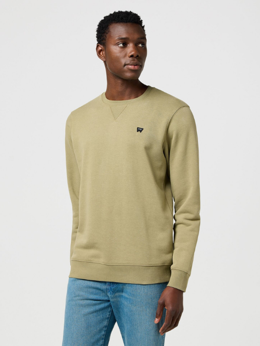 Wrangler Bluza Bej Regular Barbati [1]