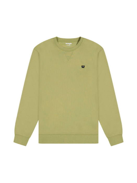 Wrangler Bluza Bej Regular Barbati [6]