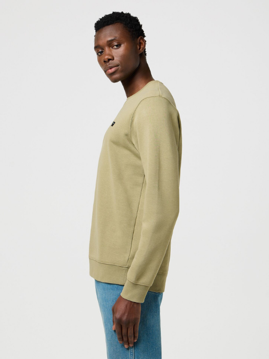 Wrangler Bluza Bej Regular Barbati [3]