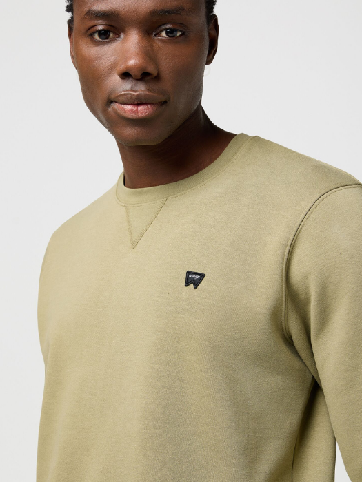 Wrangler Bluza Bej Regular Barbati [5]