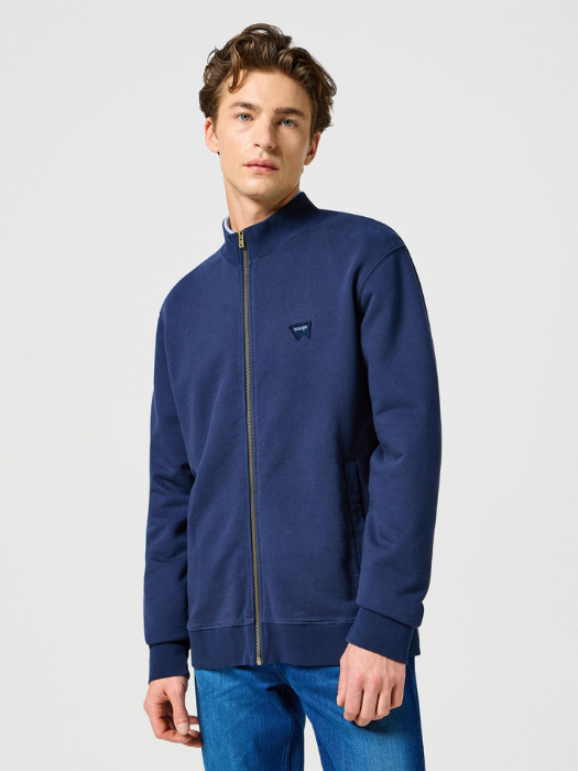 Wrangler Bluza Albastra Regular Barbati [1]