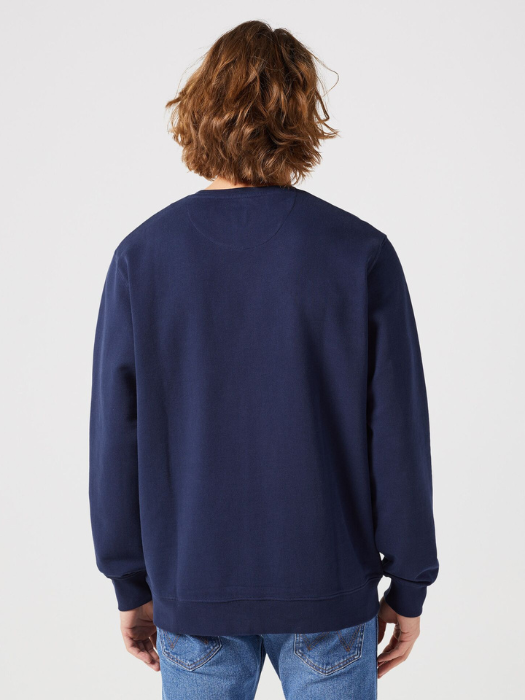Wrangler Свитшот Blue Regular [2]