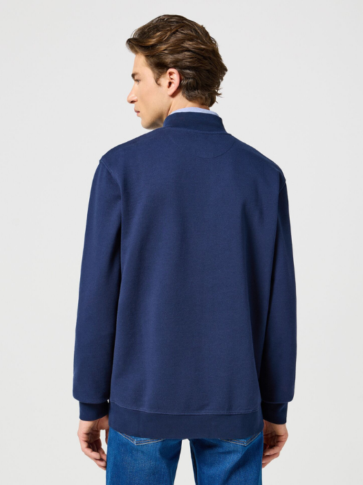 Wrangler Bluza Albastra Regular Barbati [4]