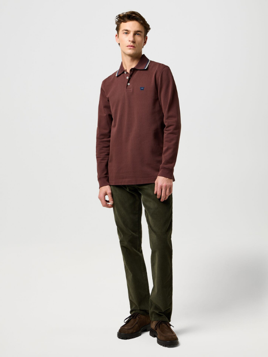 Wrangler Свитшот Cafeniu Regular [4]