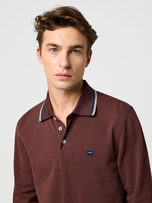 Wrangler Свитшот Cafeniu Regular [5]