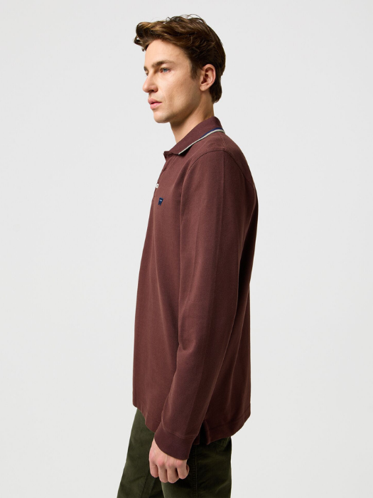 Wrangler Свитшот Cafeniu Regular [3]