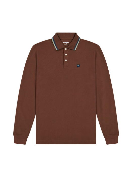 Wrangler Свитшот Cafeniu Regular [6]