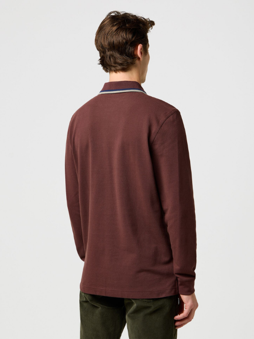 Wrangler Свитшот Cafeniu Regular [2]