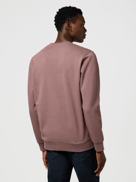 Wrangler Bluza Cafenie Regular Barbati [5]