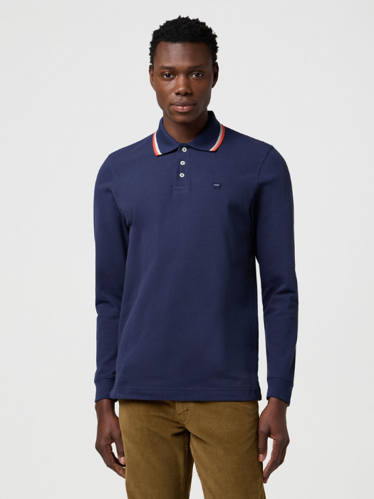 Wrangler Свитшот Navy Regular [1]