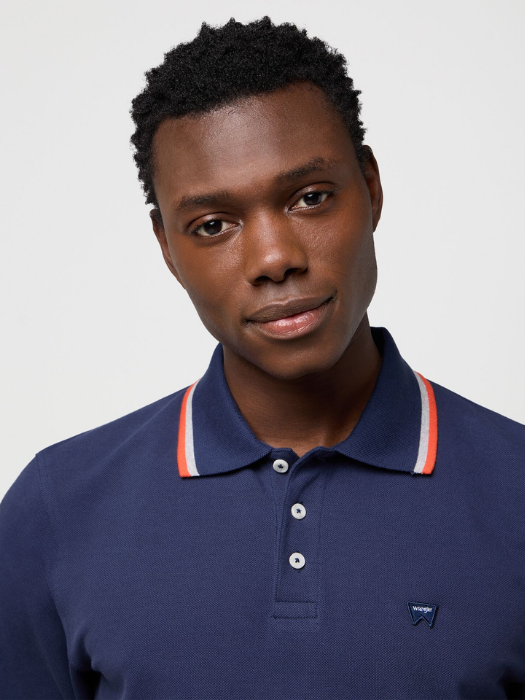 Wrangler Свитшот Navy Regular [5]