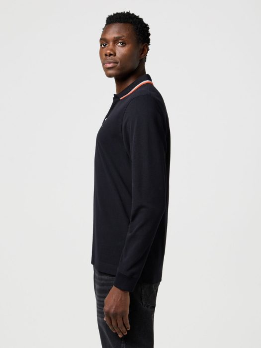 Wrangler Свитшот Negru Regular [3]