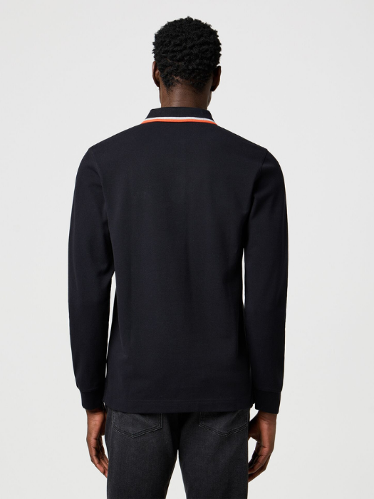 Wrangler Свитшот Negru Regular [2]