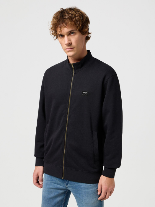 Wrangler Bluza Neagra Regular Barbati [3]