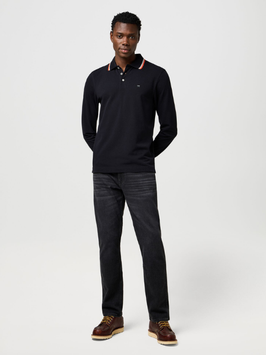 Wrangler Свитшот Negru Regular [4]