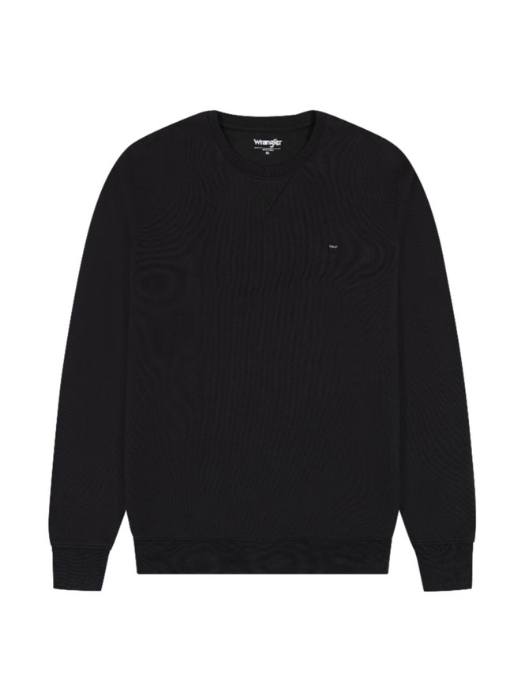 Wrangler Мужской Свитшот Чёрный Regular [6]