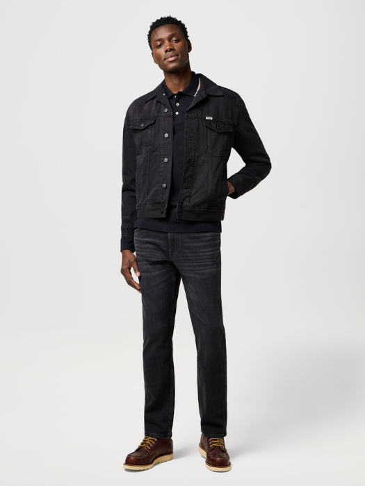 Wrangler Свитшот Negru Regular [6]