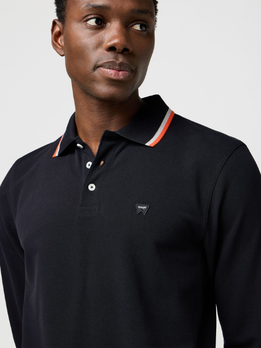 Wrangler Свитшот Negru Regular [5]