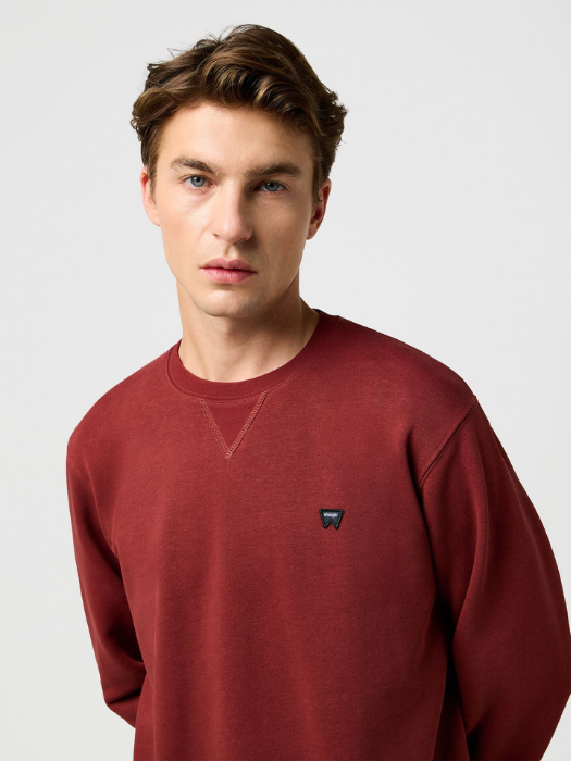 Wrangler Bluza Rosie Regular Barbati [5]