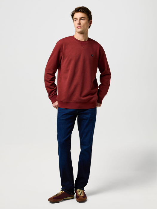 Wrangler Bluza Rosie Regular Barbati [4]